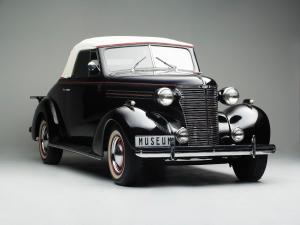 Chevrolet Master Cabriolet
